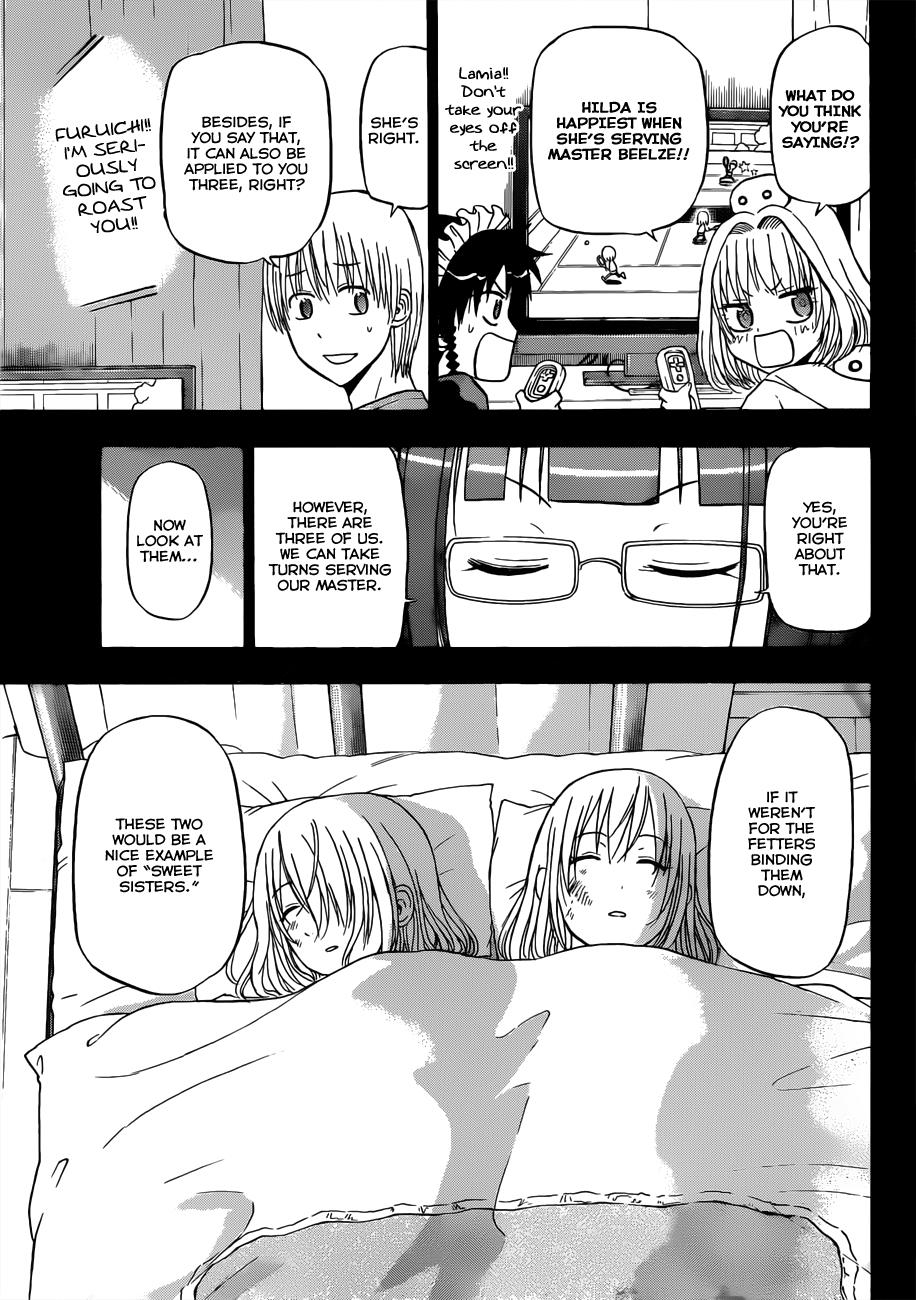Beelzebub Chapter 141 - Page 10