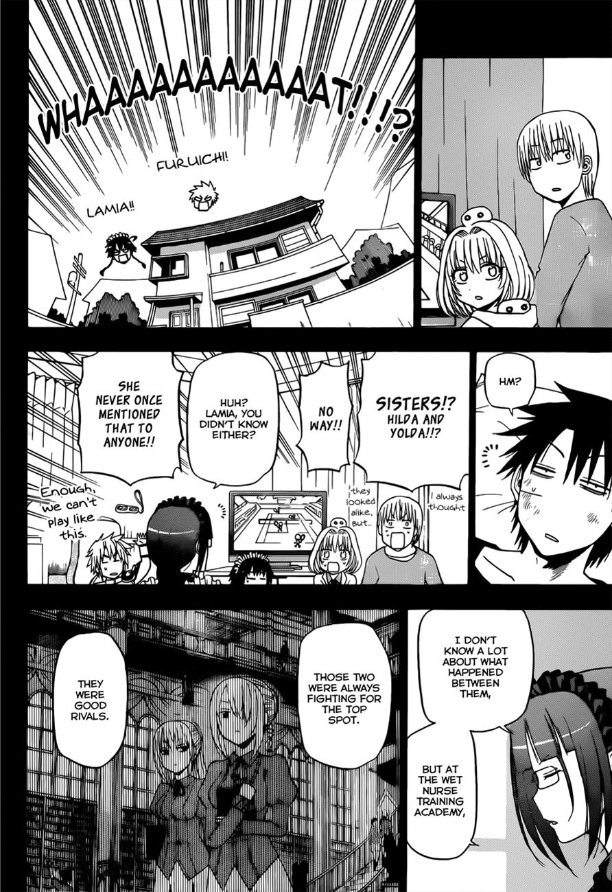 Beelzebub Chapter 141 - Page 11