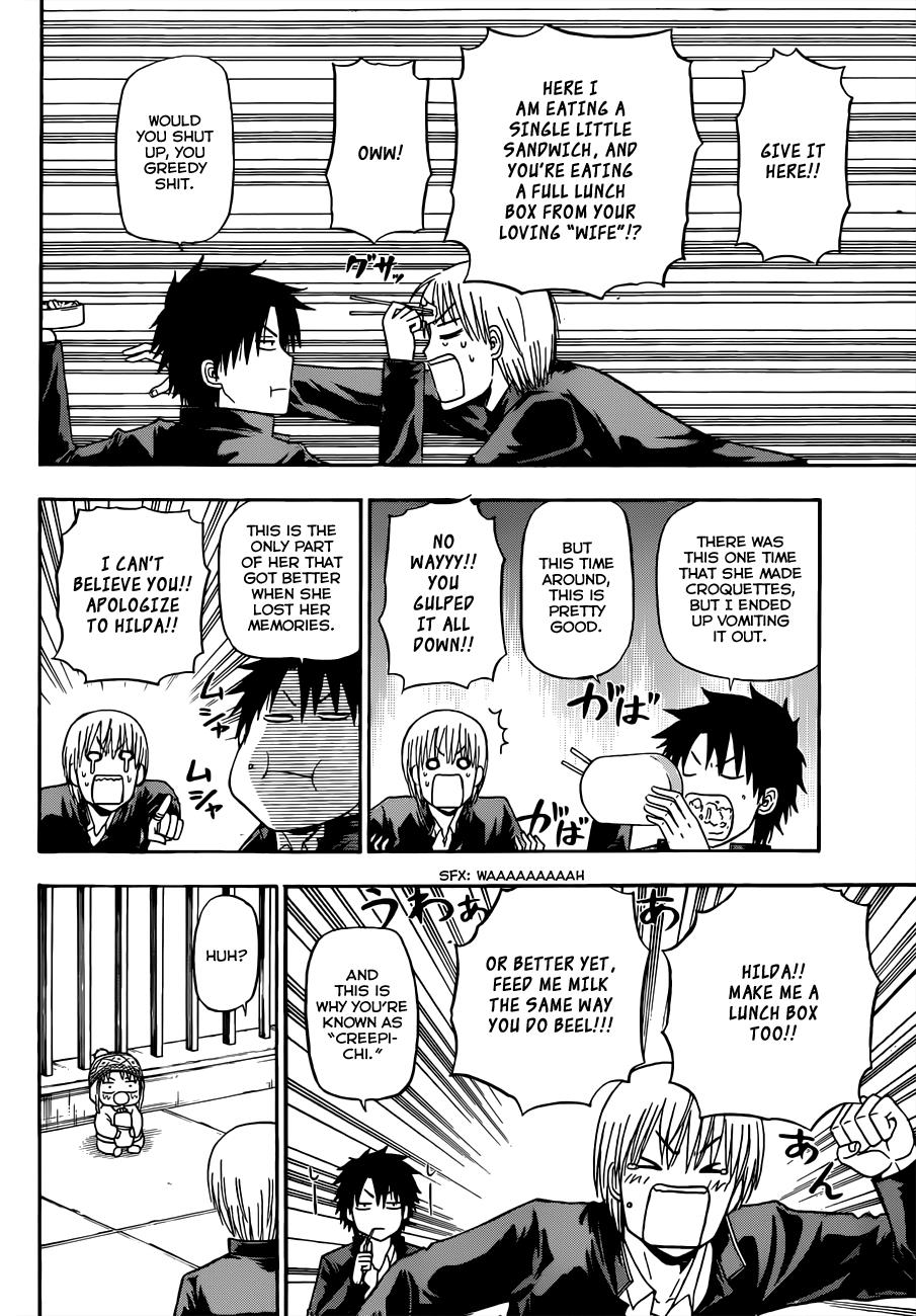 Beelzebub Chapter 141 - Page 13