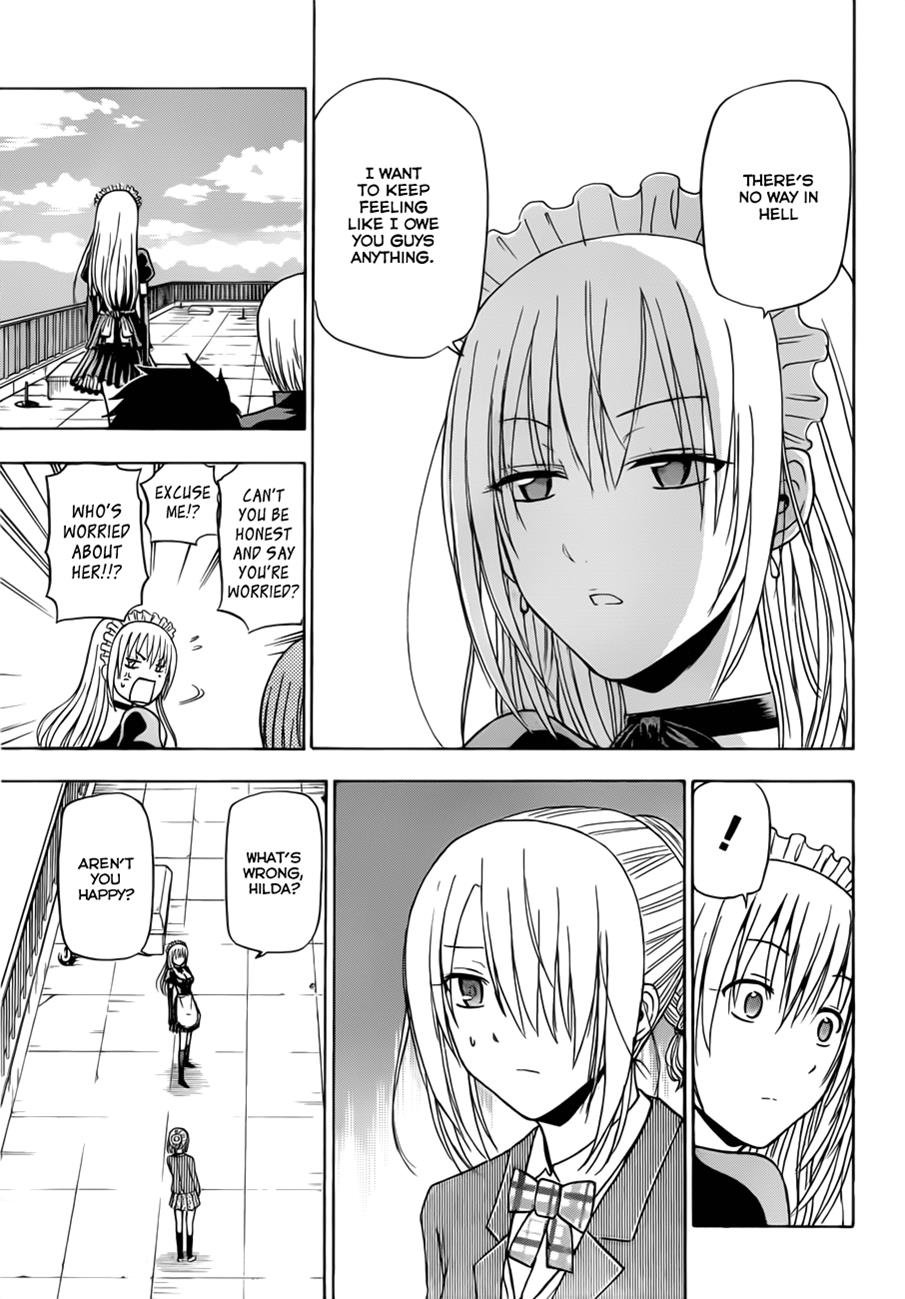 Beelzebub Chapter 141 - Page 18