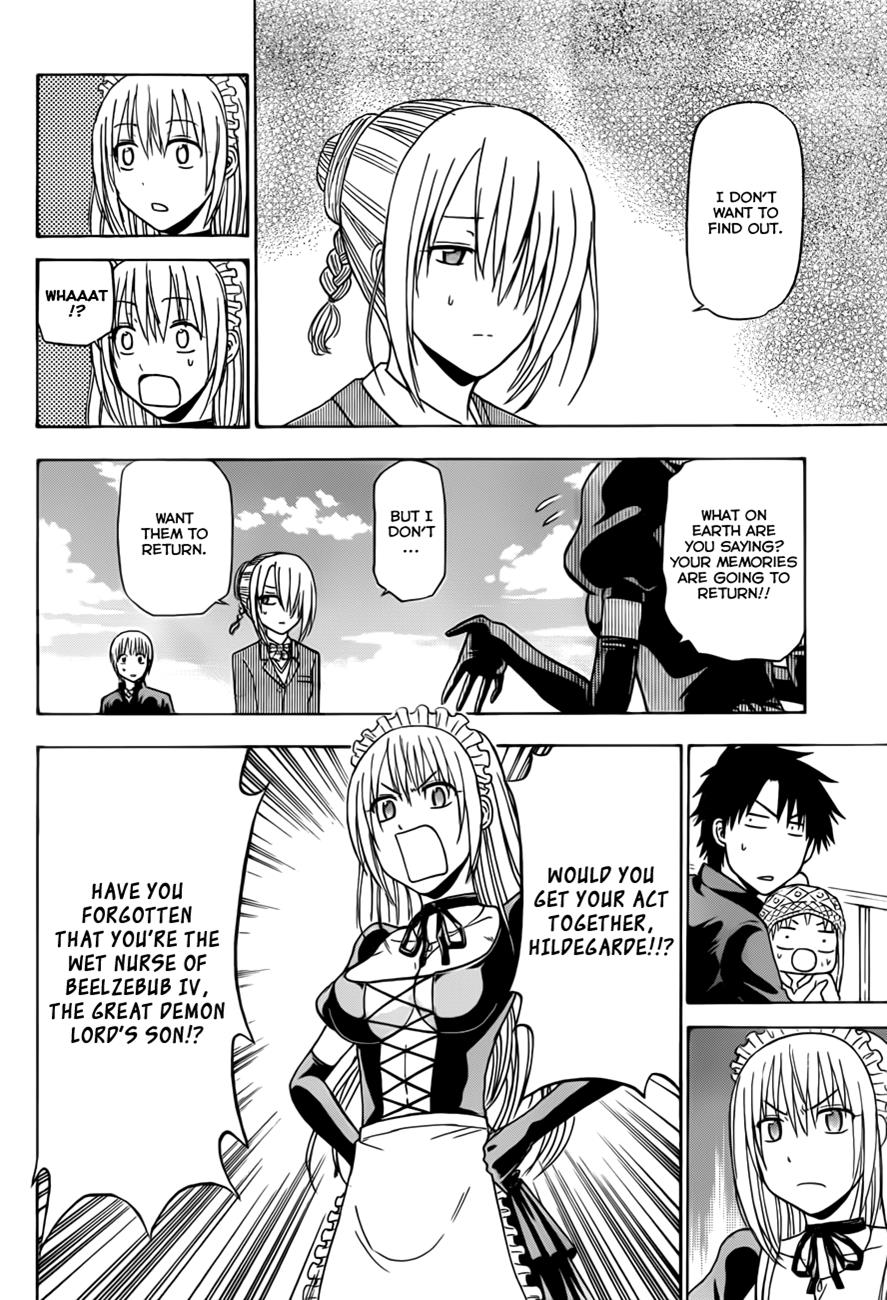 Beelzebub Chapter 141 - Page 19