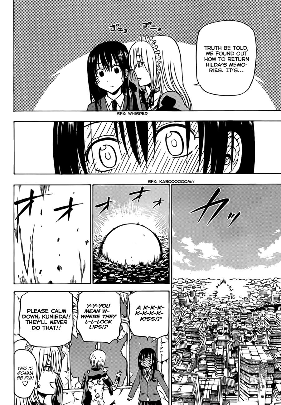 Beelzebub Chapter 142 - Page 9