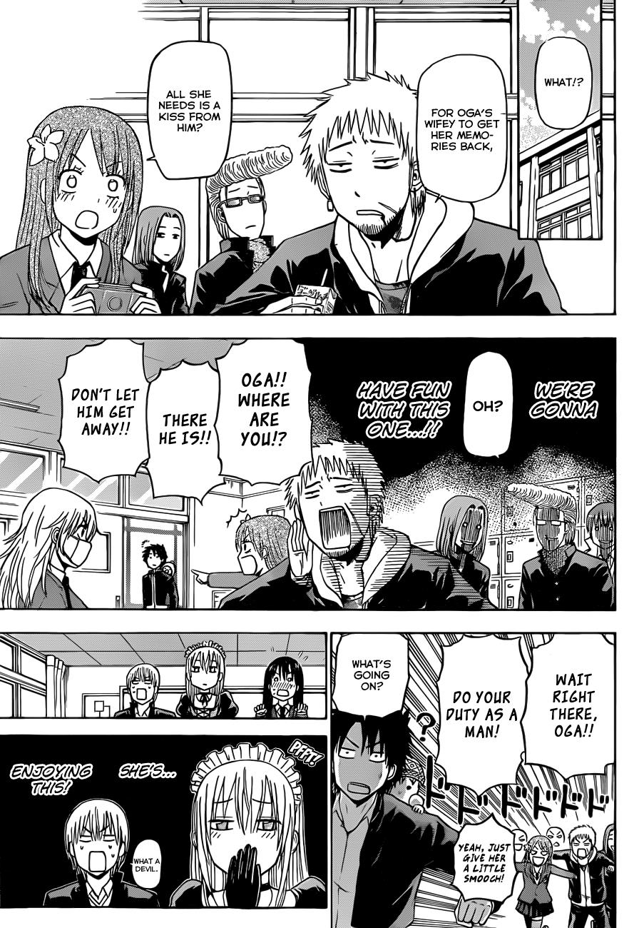 Beelzebub Chapter 142 - Page 10