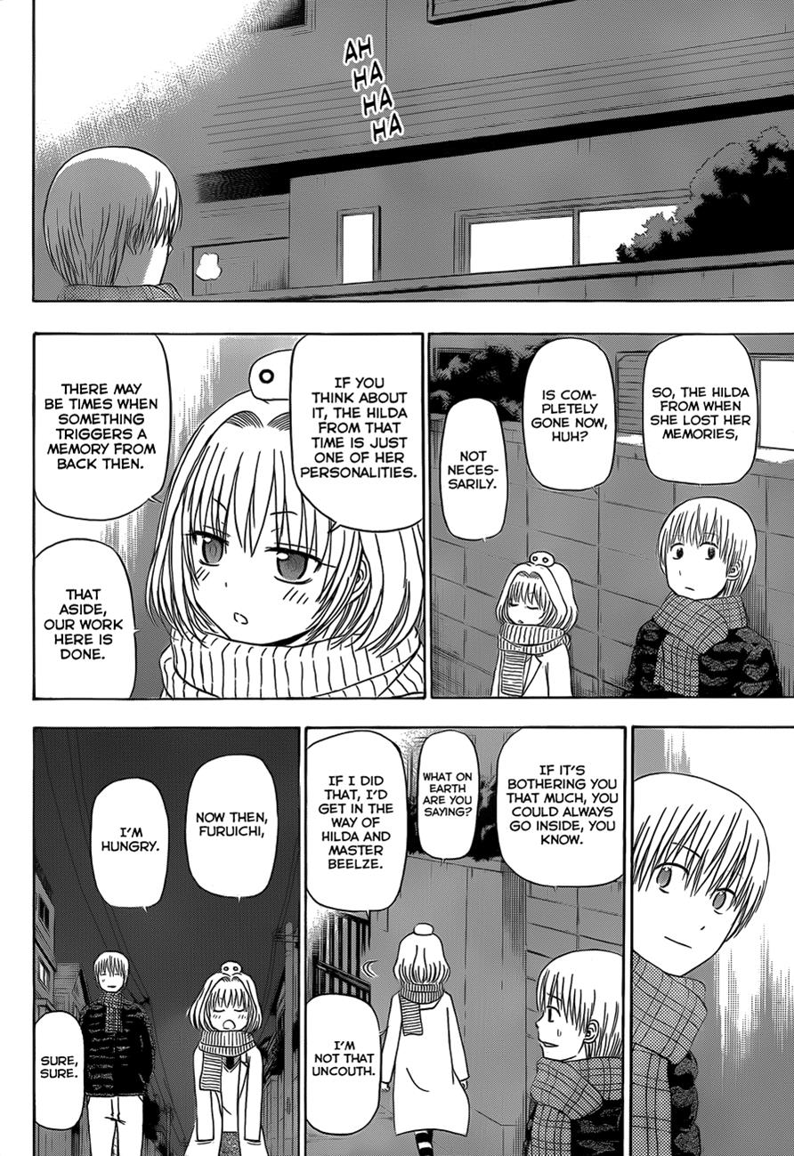 Beelzebub Chapter 143 - Page 9
