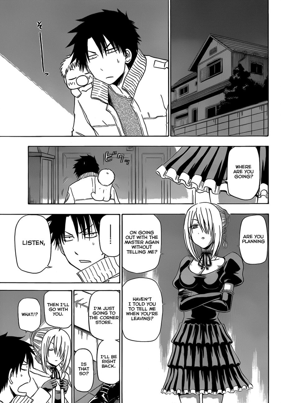 Beelzebub Chapter 143 - Page 10