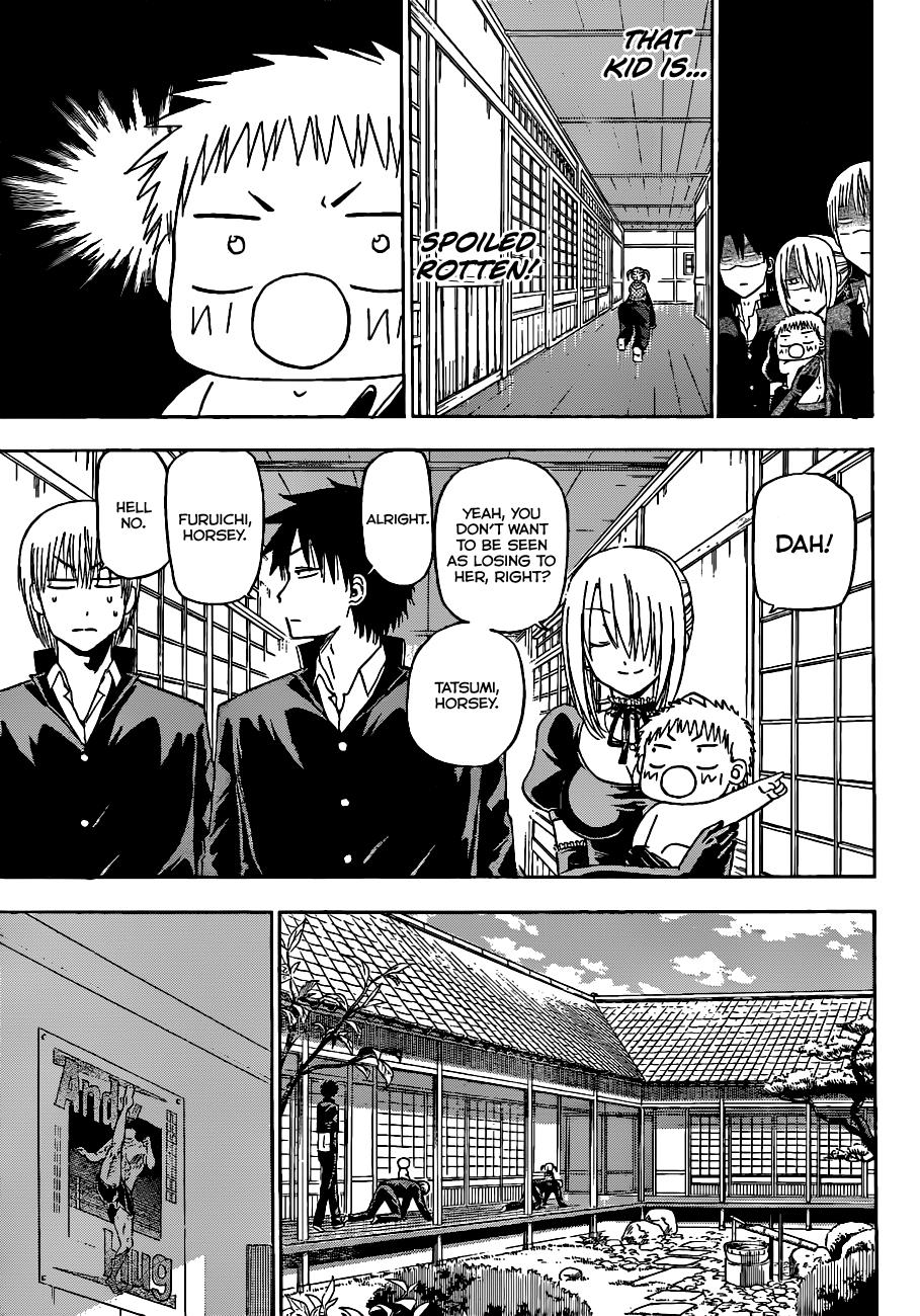 Beelzebub Chapter 144 - Page 10