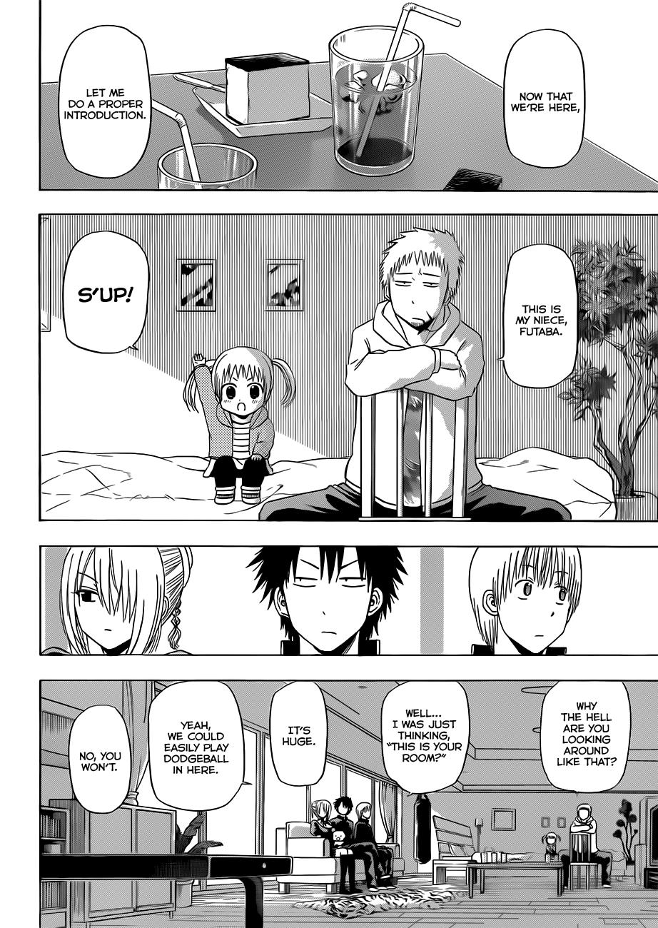 Beelzebub Chapter 144 - Page 11