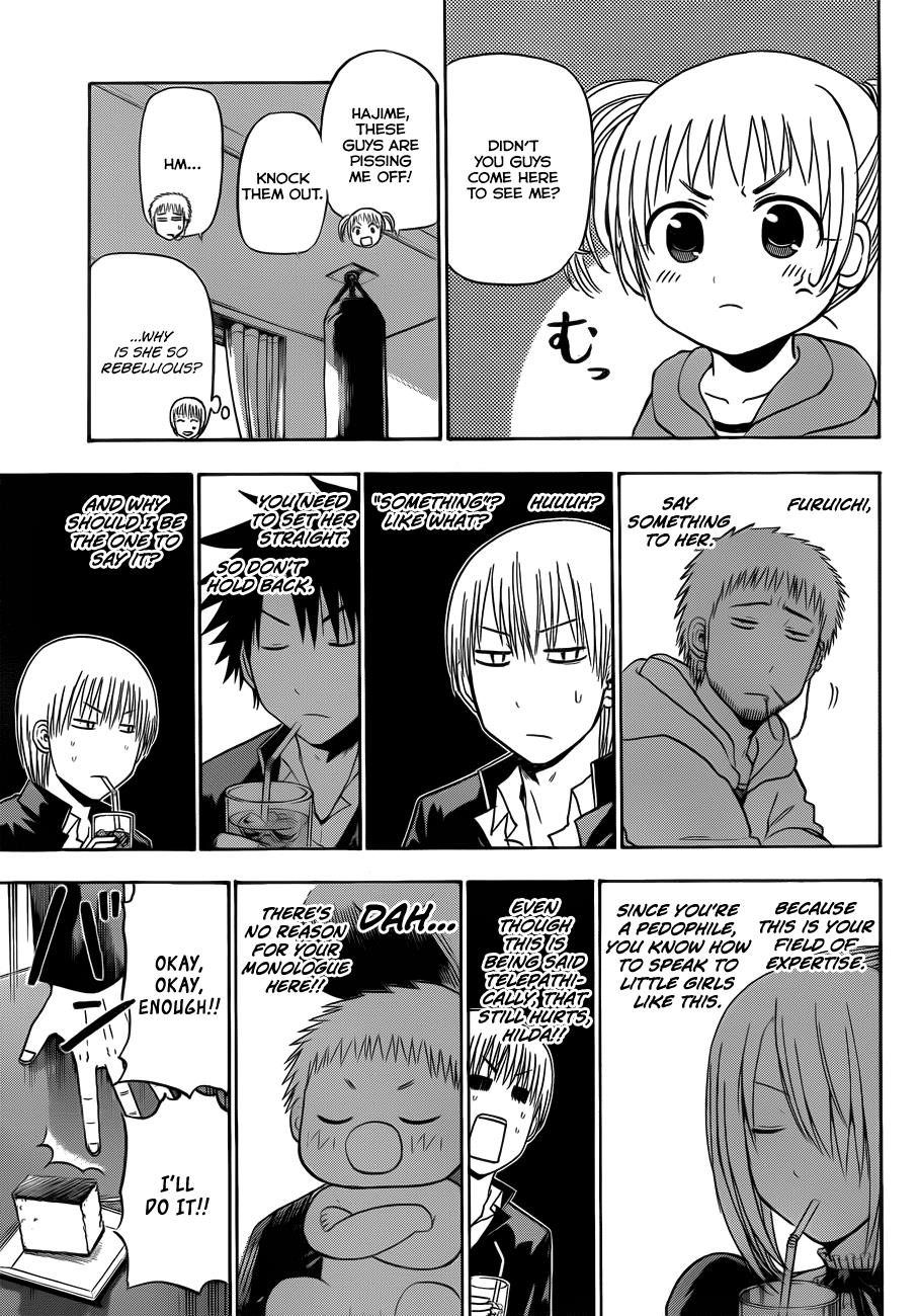Beelzebub Chapter 144 - Page 12
