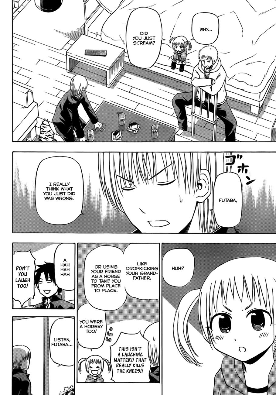 Beelzebub Chapter 144 - Page 13
