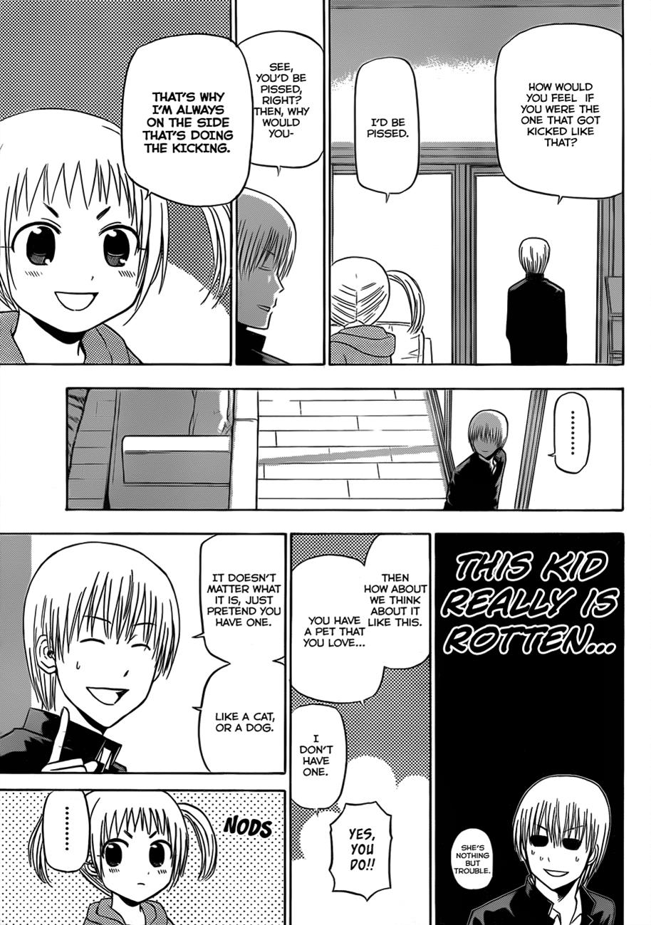 Beelzebub Chapter 144 - Page 14