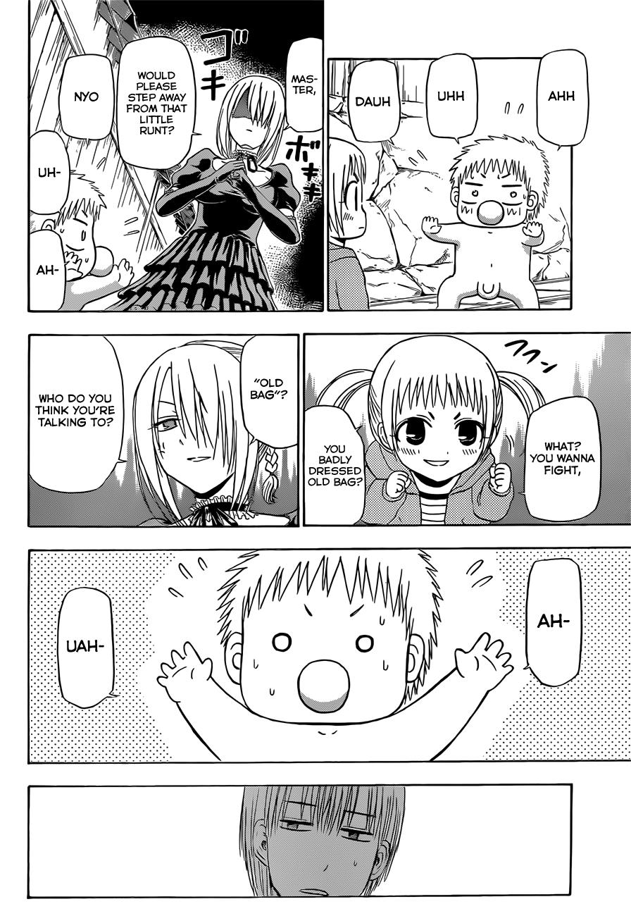 Beelzebub Chapter 145 - Page 5