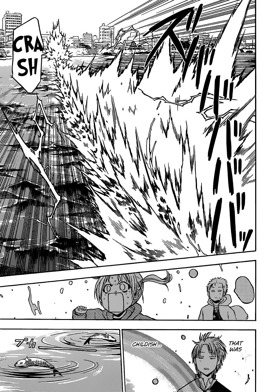 Beelzebub Chapter 145 - Page 10