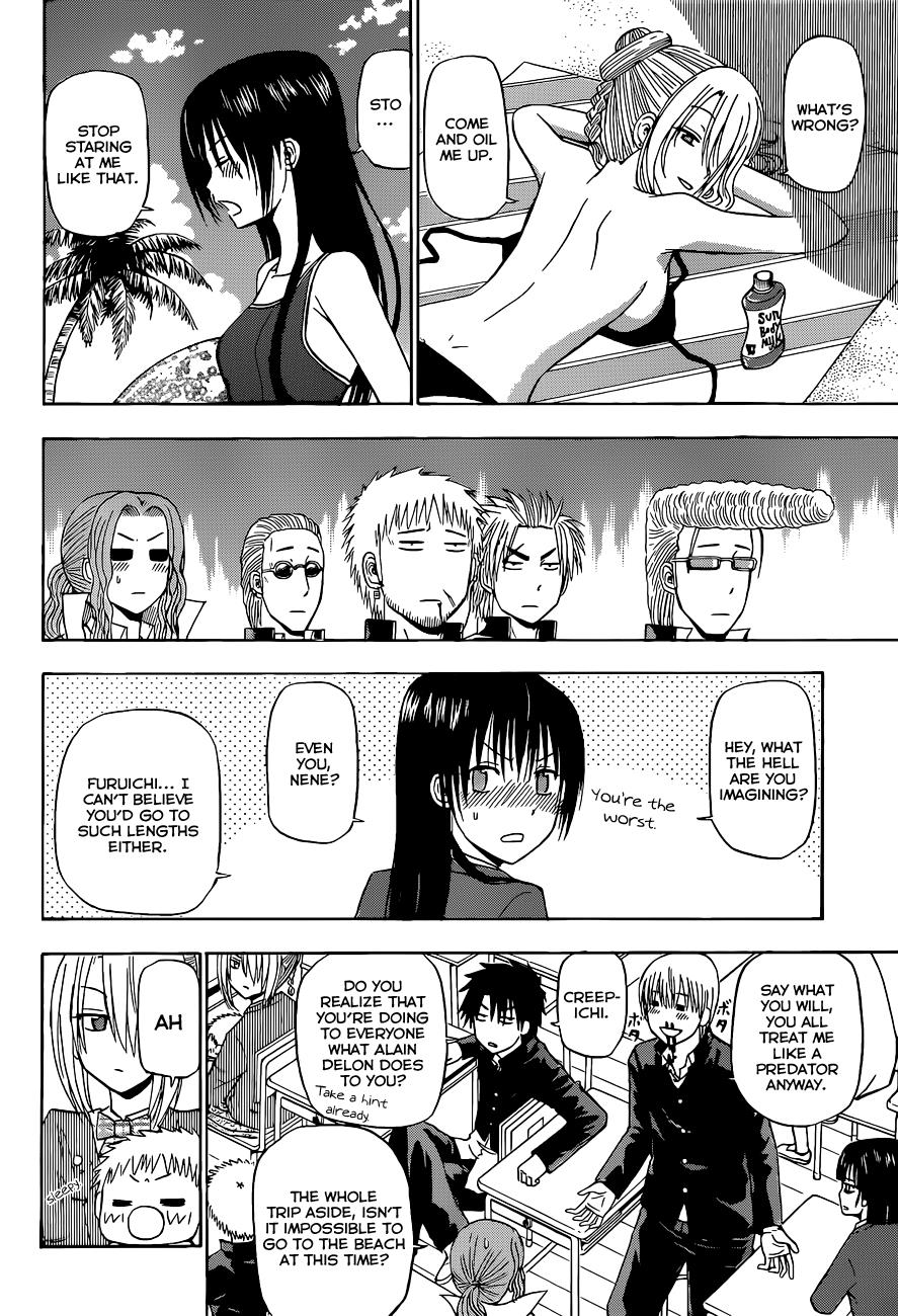 Beelzebub Chapter 146 - Page 9