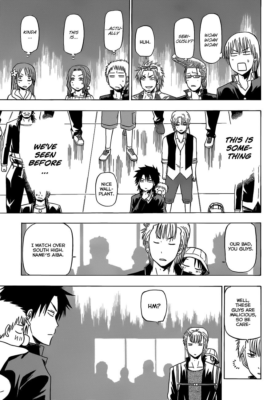 Beelzebub Chapter 148 - Page 6