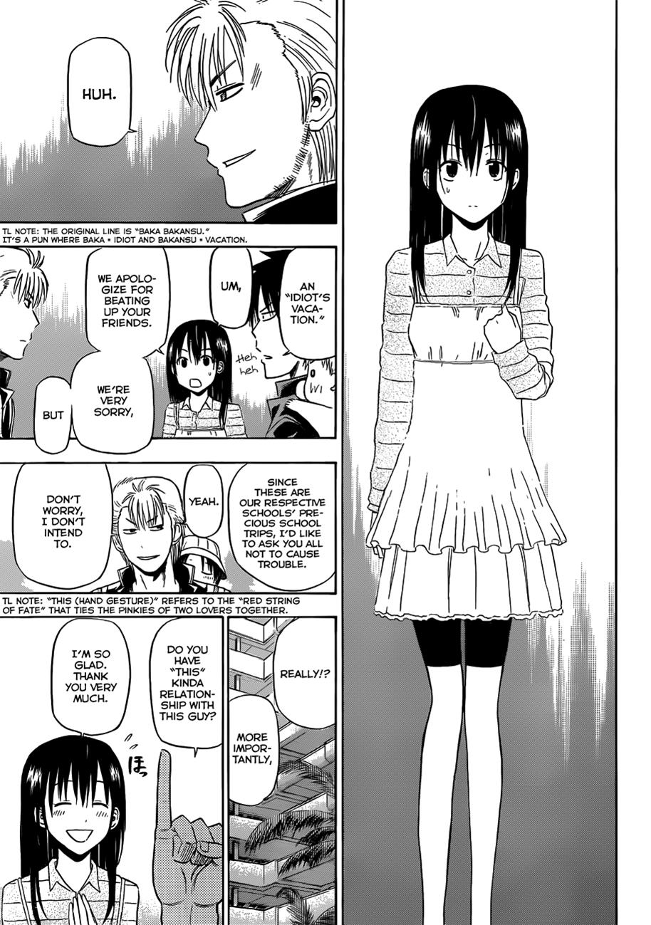 Beelzebub Chapter 148 - Page 10