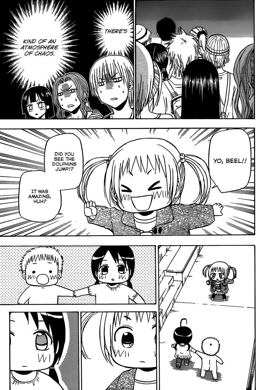 Beelzebub Chapter 151 - Page 4