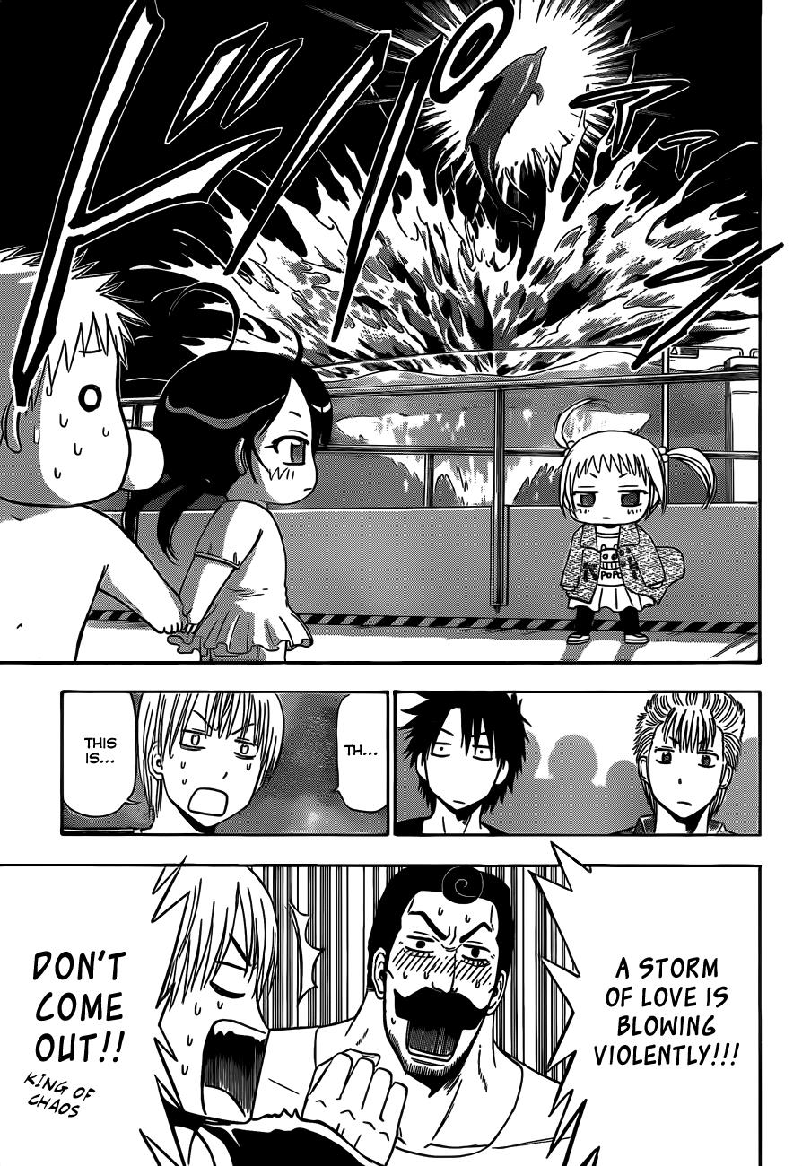 Beelzebub Chapter 151 - Page 6