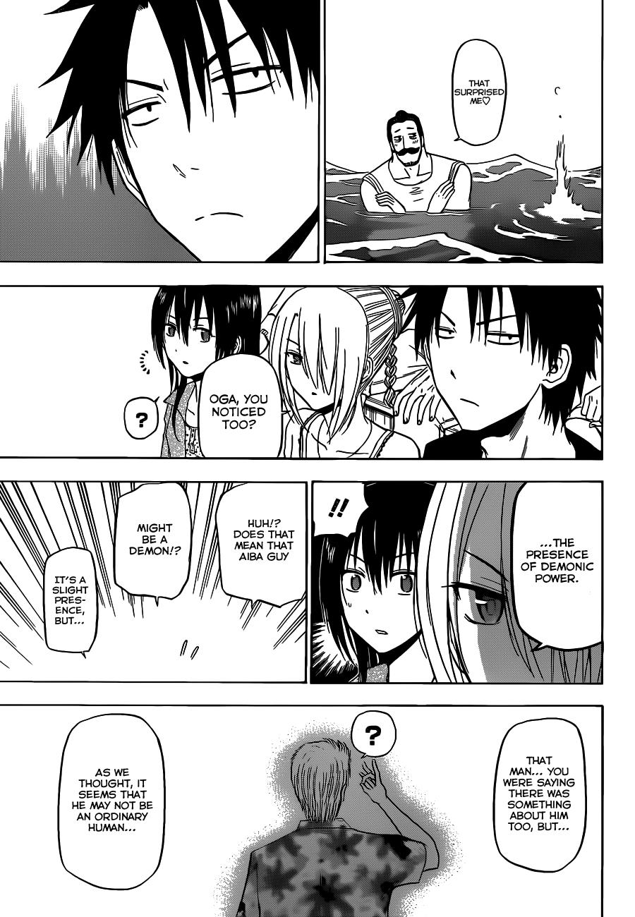 Beelzebub Chapter 151 - Page 16
