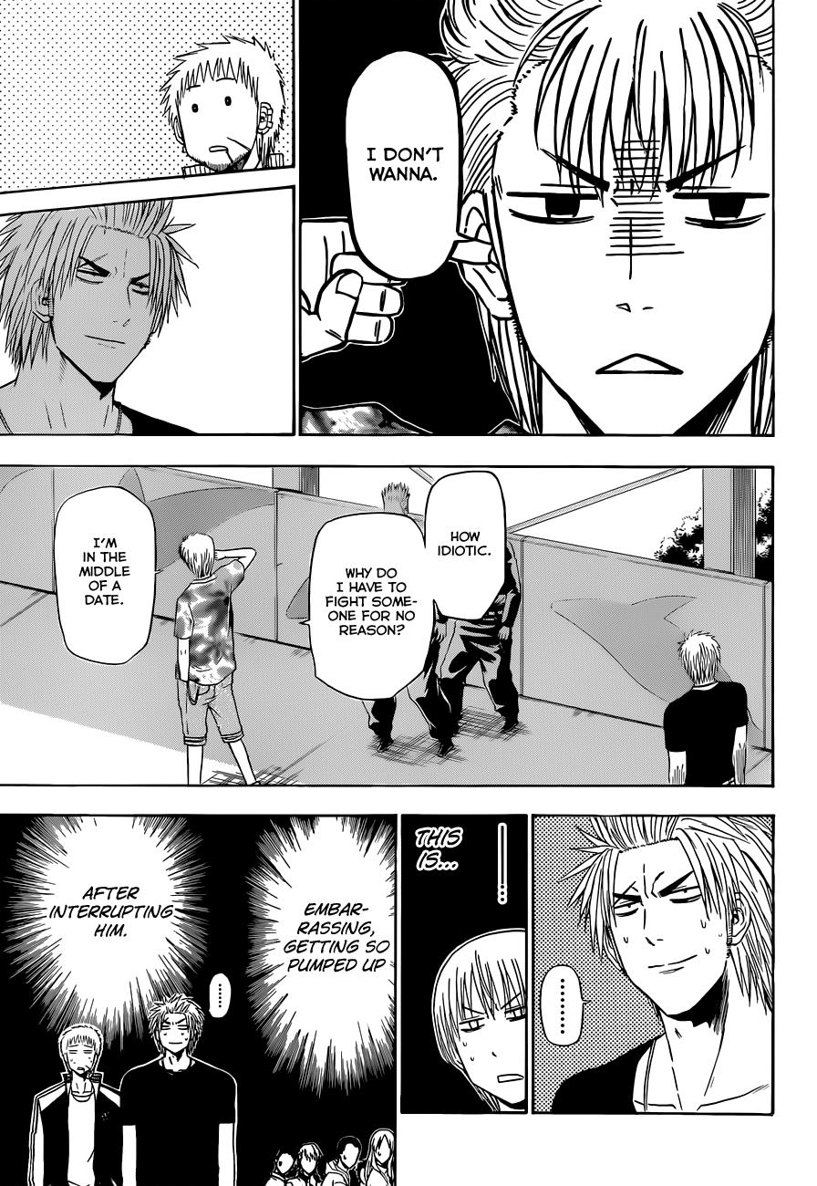 Beelzebub Chapter 152 - Page 4