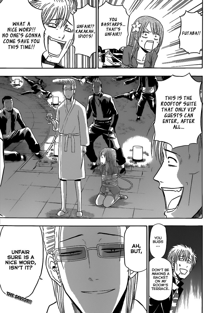 Beelzebub Chapter 152 - Page 18