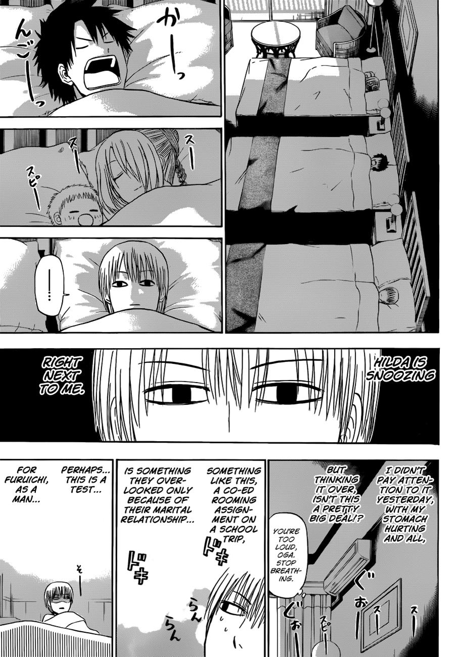 Beelzebub Chapter 153 - Page 13
