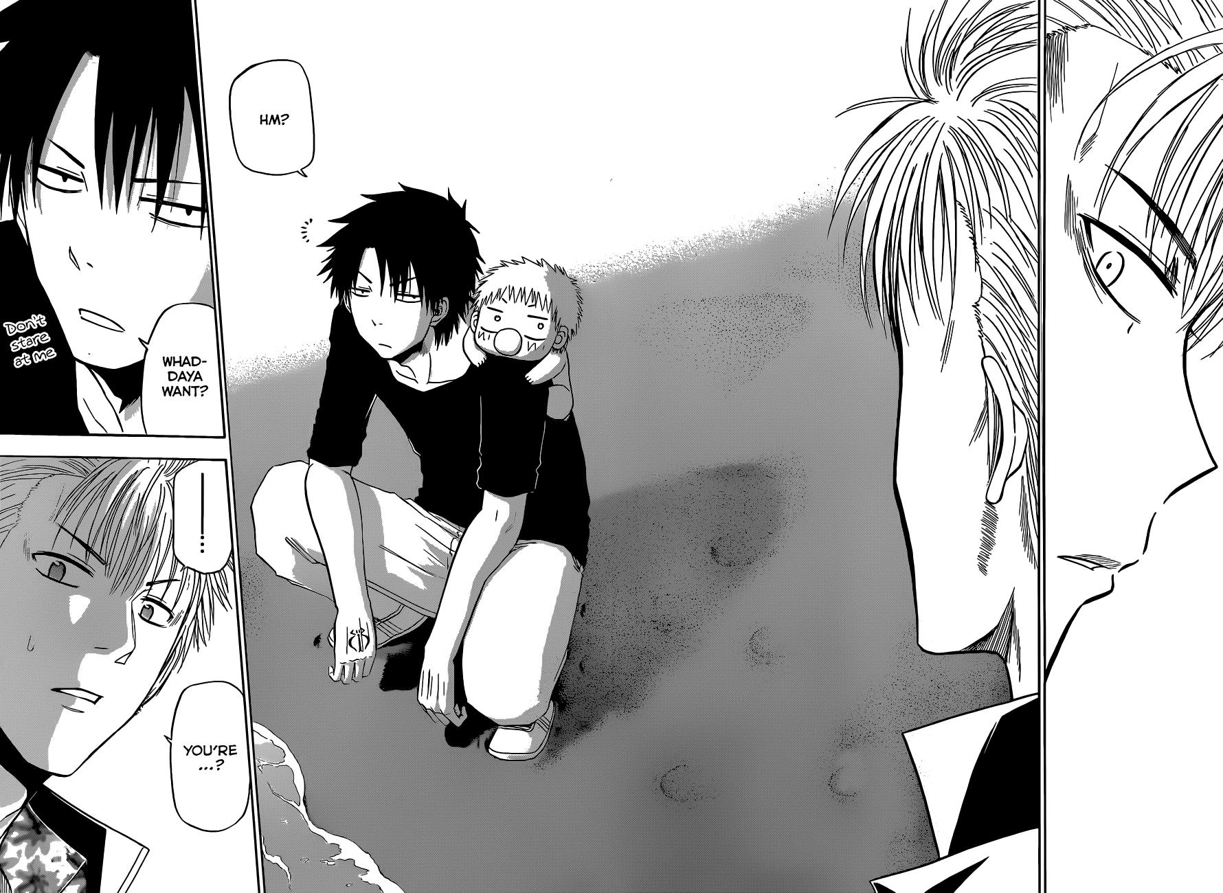 Beelzebub Chapter 153 - Page 20