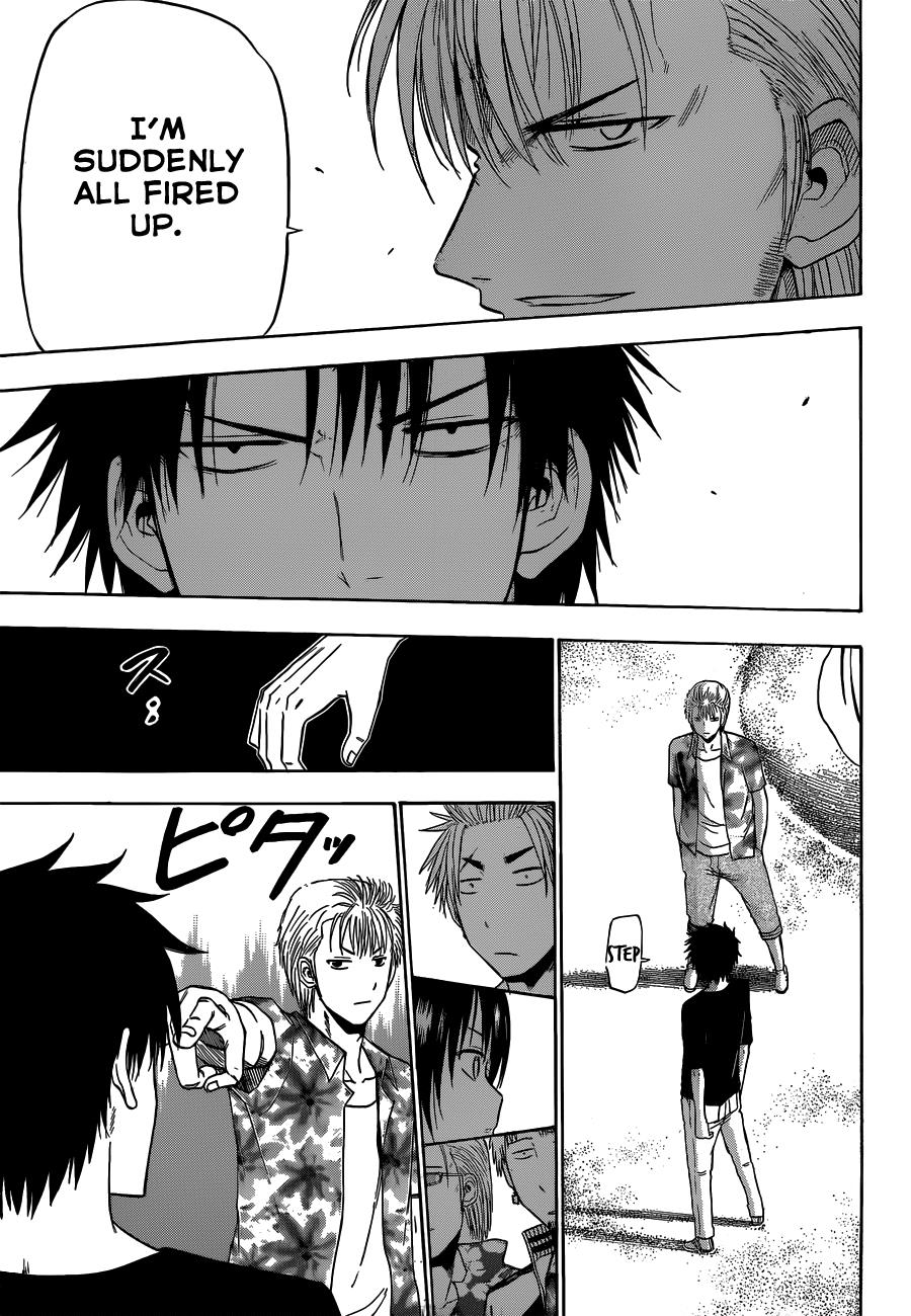 Beelzebub Chapter 154 - Page 8