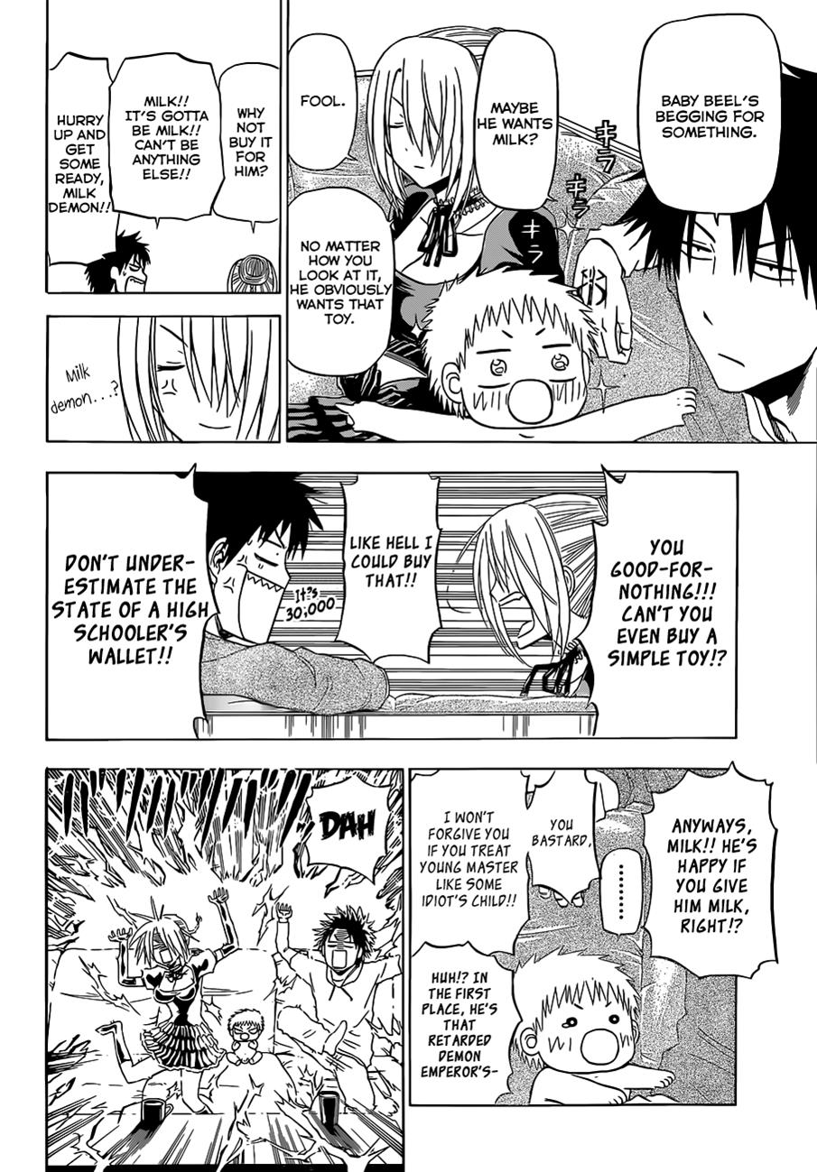 Beelzebub Chapter 156 - Page 3
