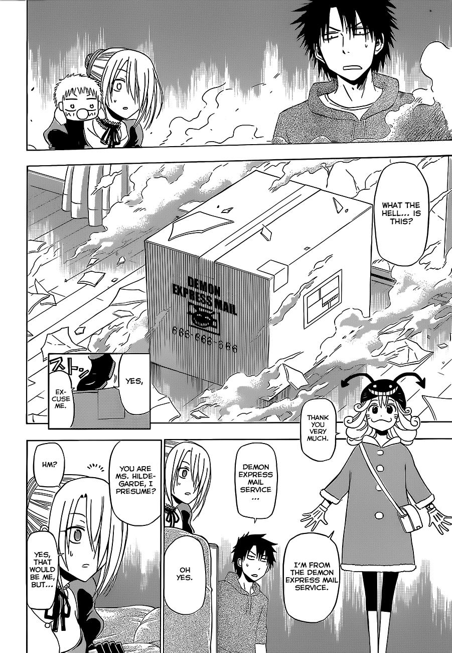 Beelzebub Chapter 156 - Page 5