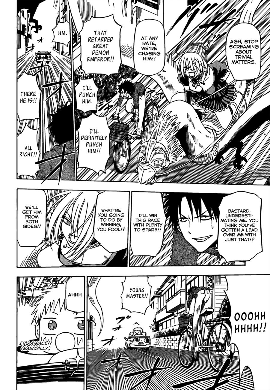 Beelzebub Chapter 156 - Page 13