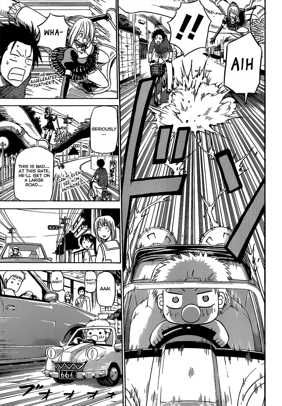 Beelzebub Chapter 156 - Page 14