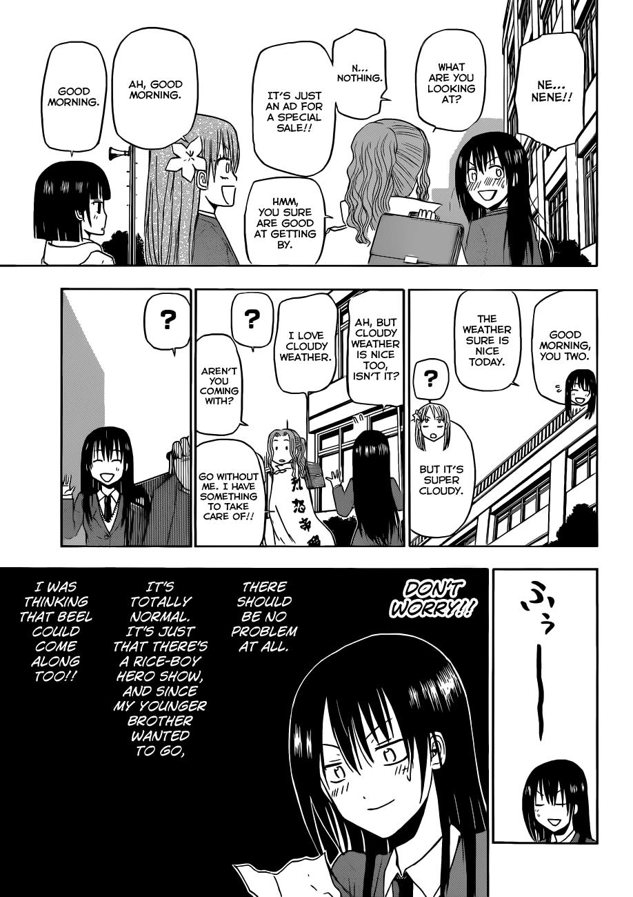 Beelzebub Chapter 157 - Page 4