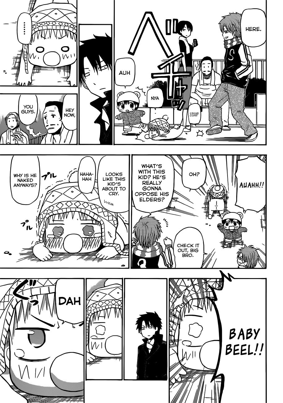 Beelzebub Chapter 157 - Page 18