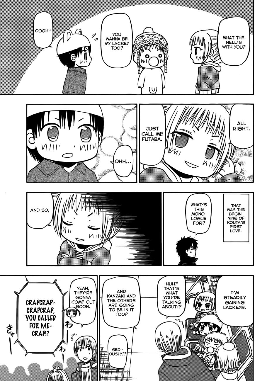 Beelzebub Chapter 158 - Page 8