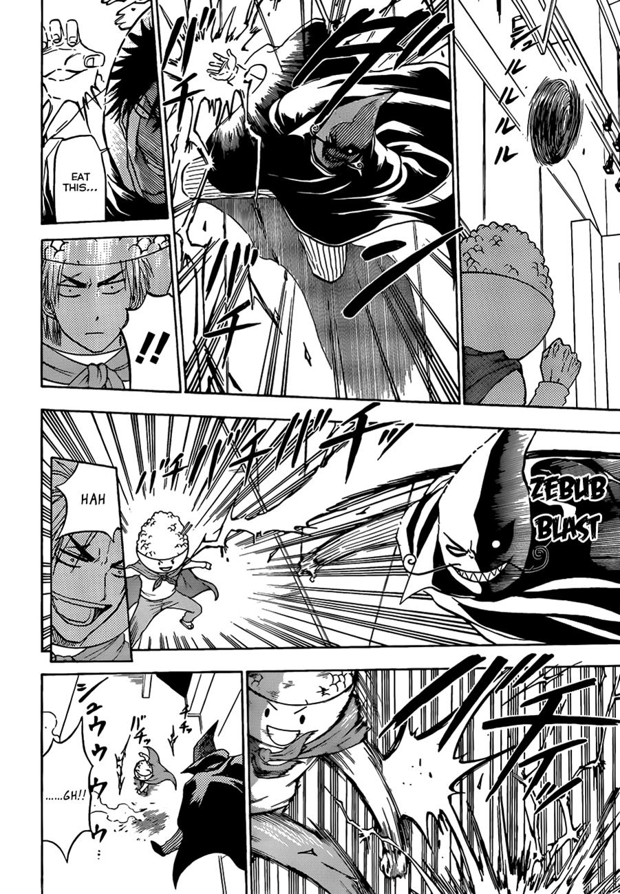 Beelzebub Chapter 158 - Page 19
