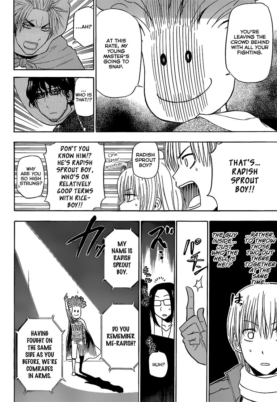 Beelzebub Chapter 159 - Page 9