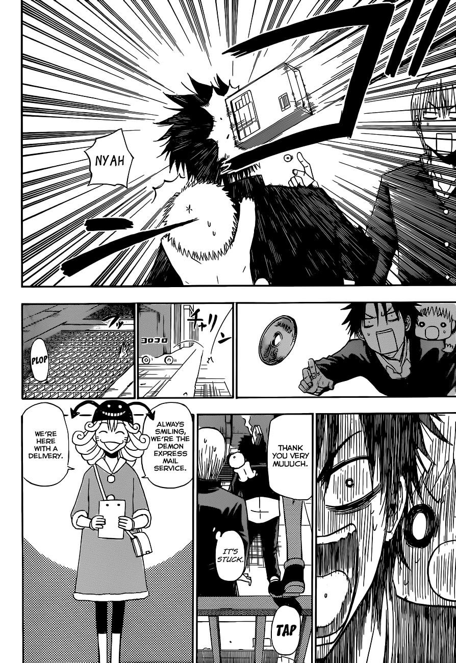 Beelzebub Chapter 160 - Page 8