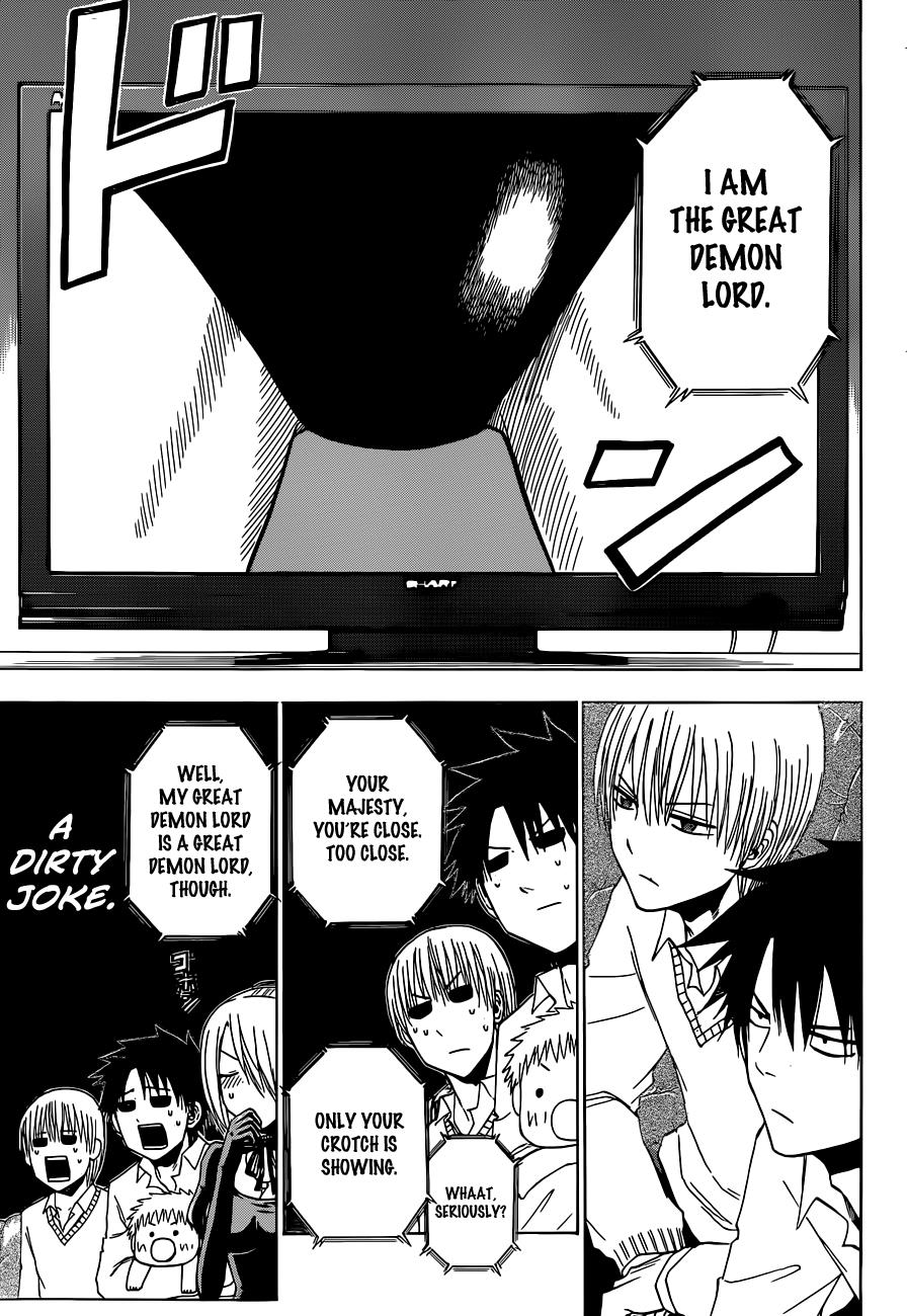 Beelzebub Chapter 160 - Page 11