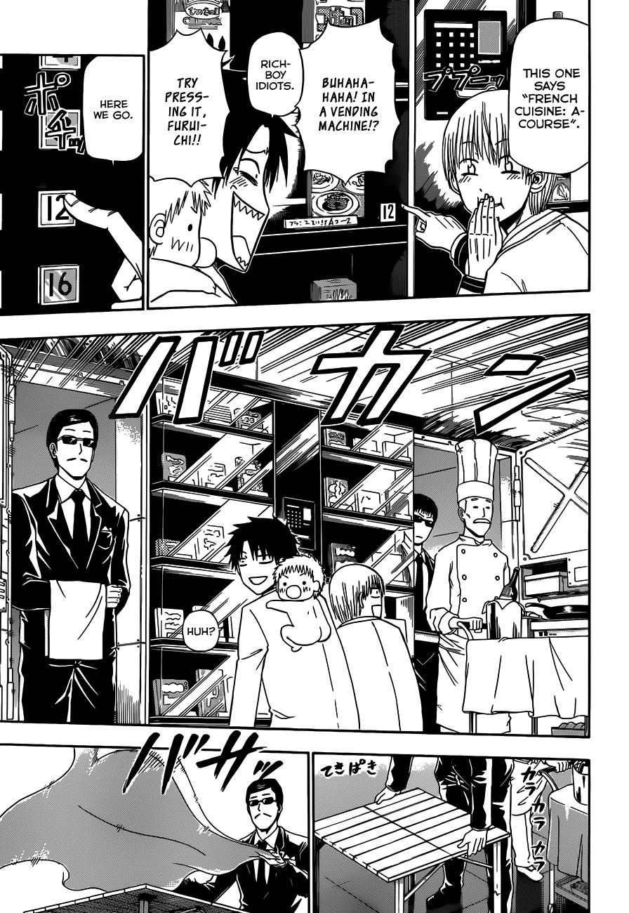 Beelzebub Chapter 161 - Page 8