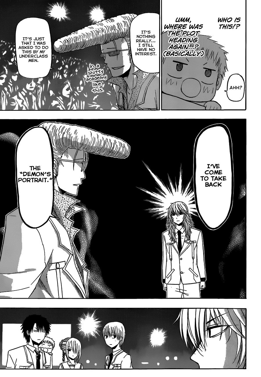 Beelzebub Chapter 162 - Page 4