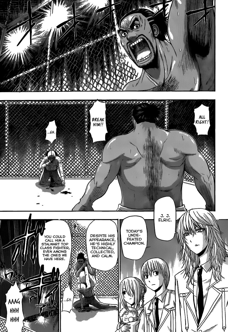 Beelzebub Chapter 162 - Page 8