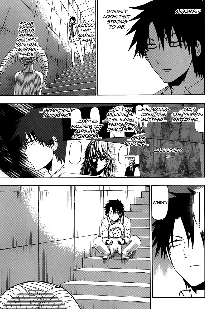 Beelzebub Chapter 164 - Page 4