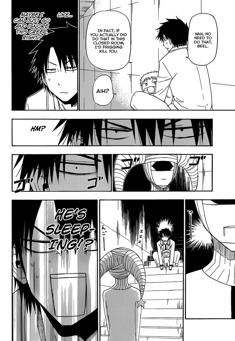 Beelzebub Chapter 164 - Page 7