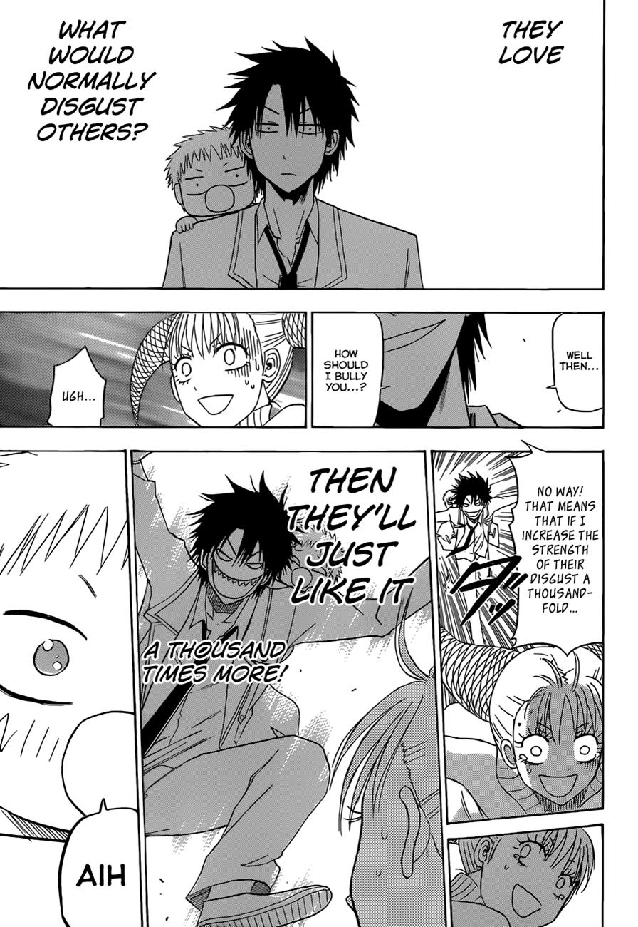 Beelzebub Chapter 164 - Page 18