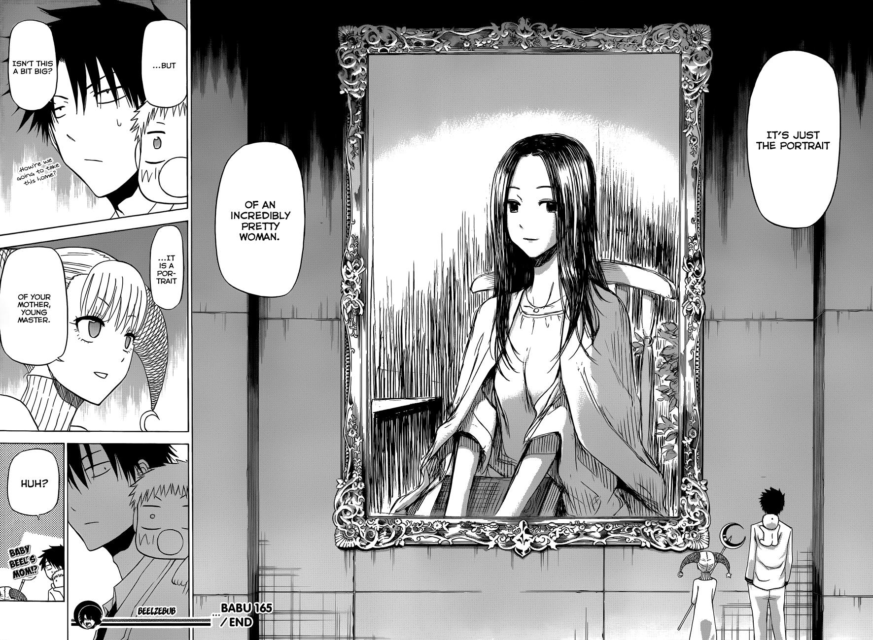 Beelzebub Chapter 165 - Page 19