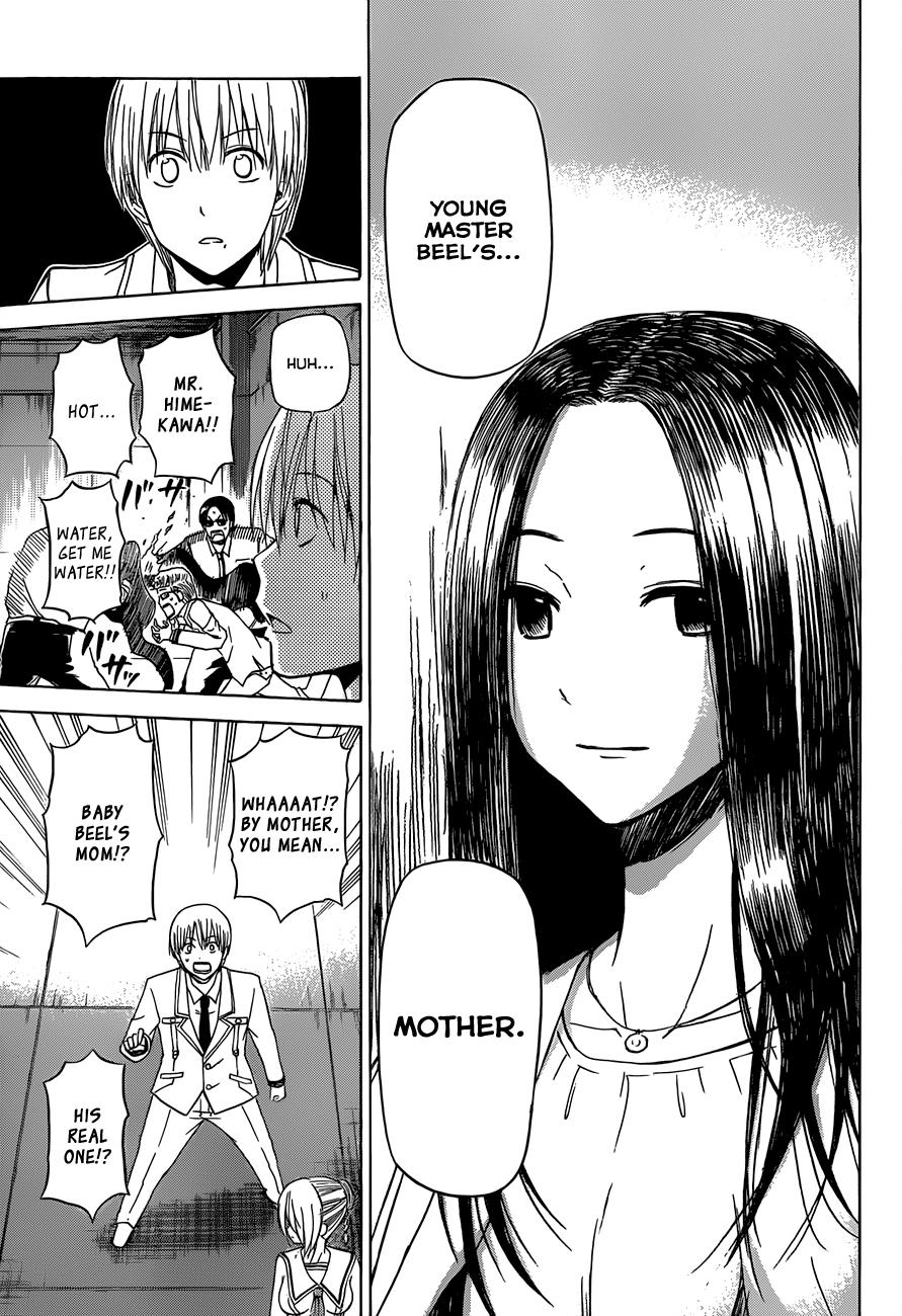 Beelzebub Chapter 166 - Page 6