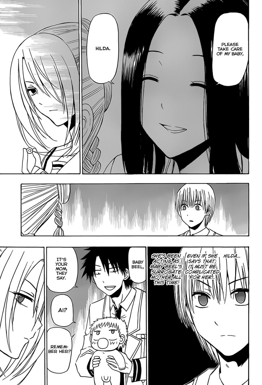 Beelzebub Chapter 166 - Page 8