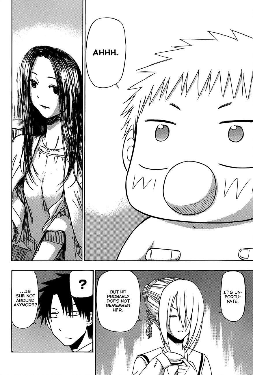 Beelzebub Chapter 166 - Page 9
