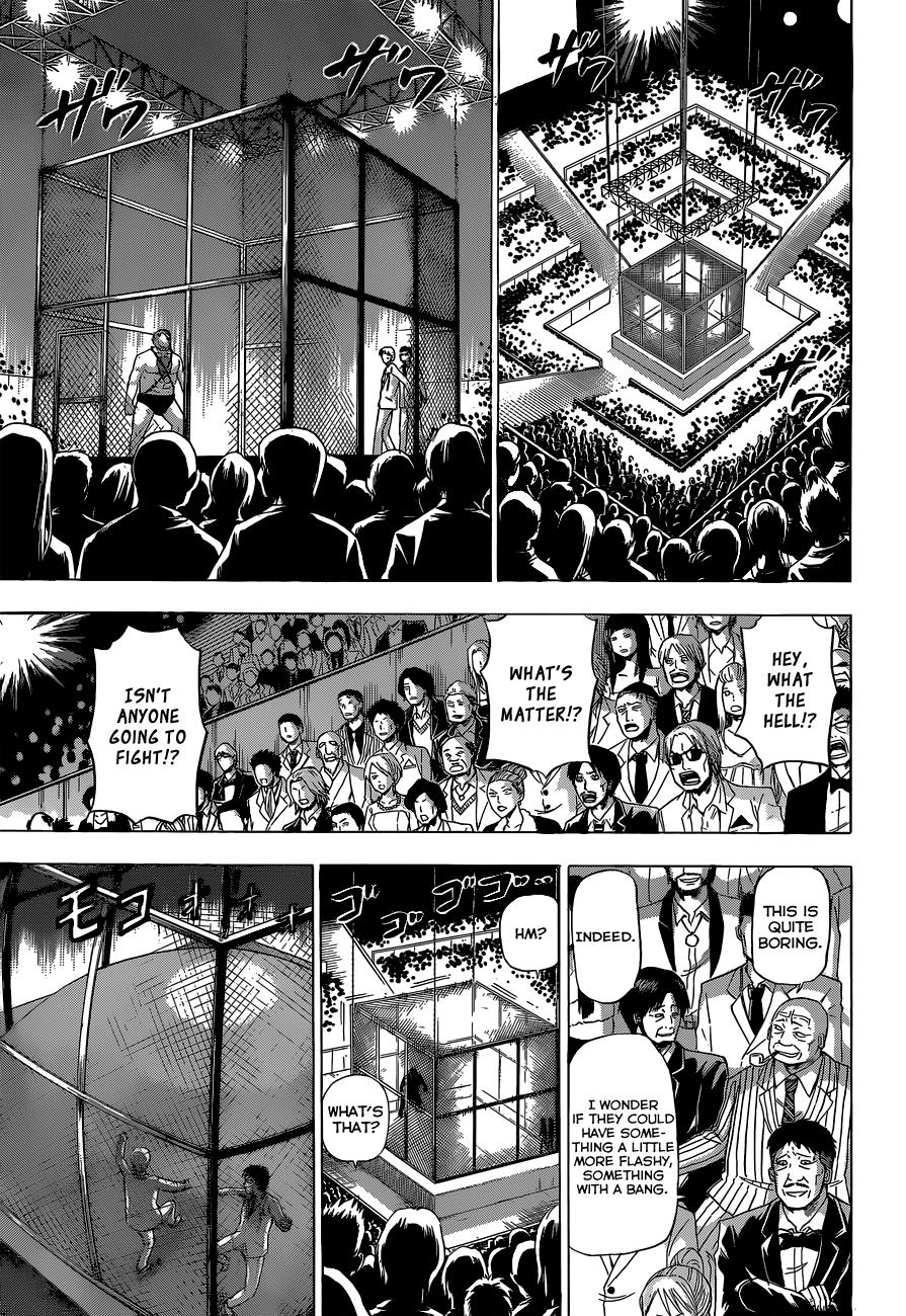 Beelzebub Chapter 166 - Page 18