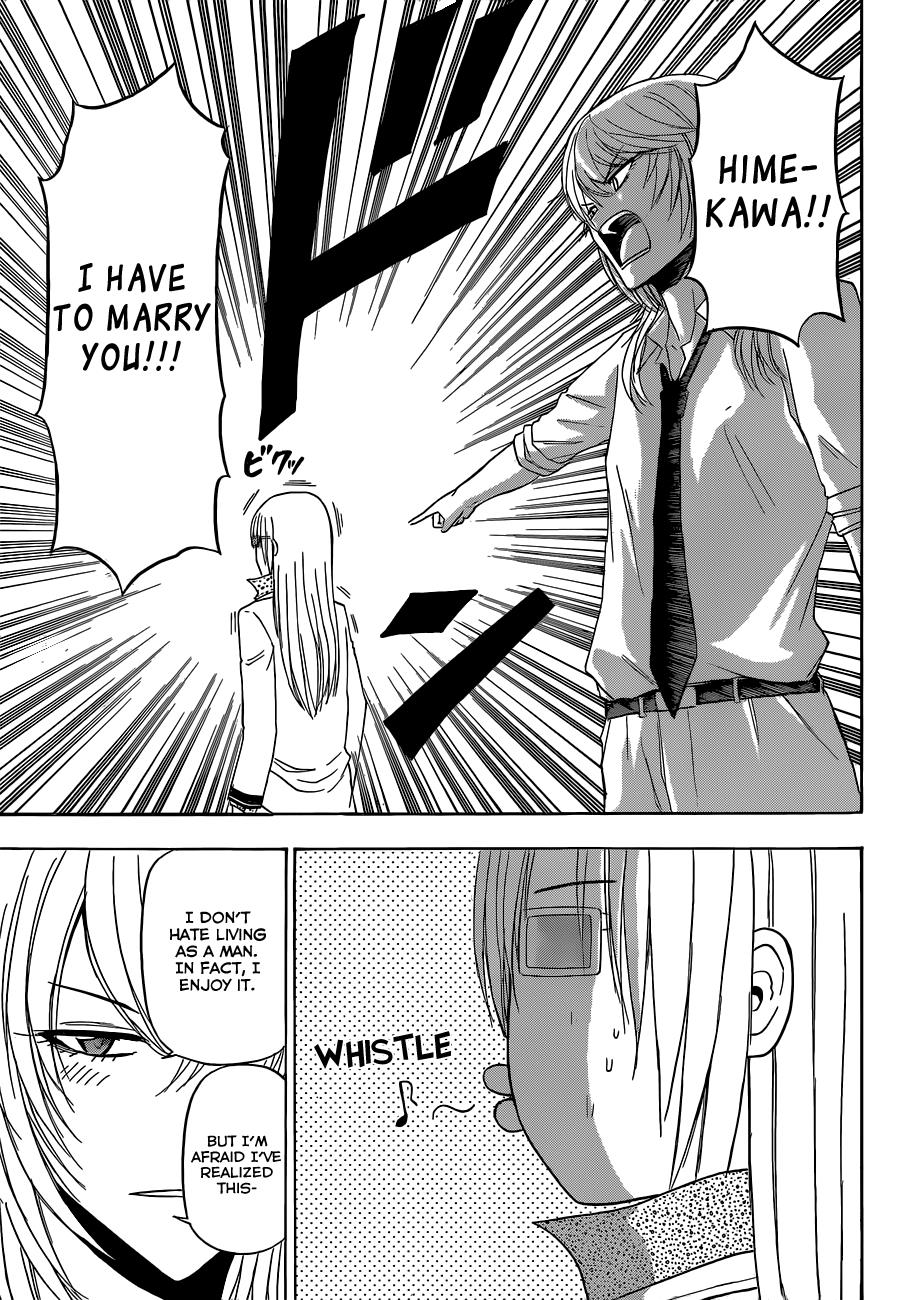Beelzebub Chapter 168 - Page 6